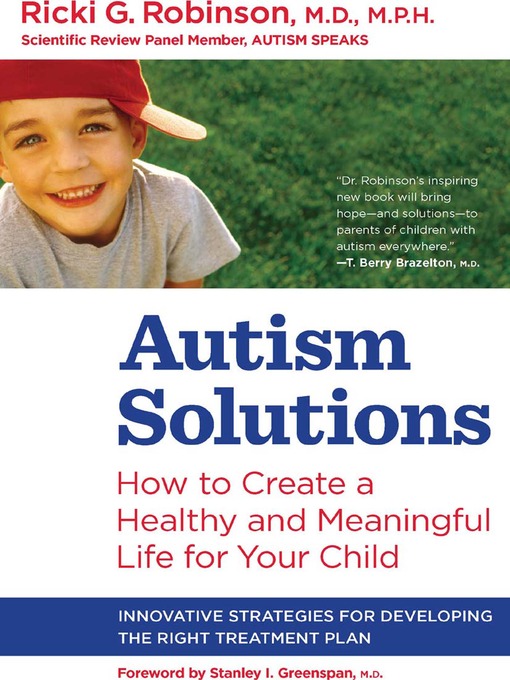 Title details for Autism Solutions by Ricki G. Robinson - Wait list